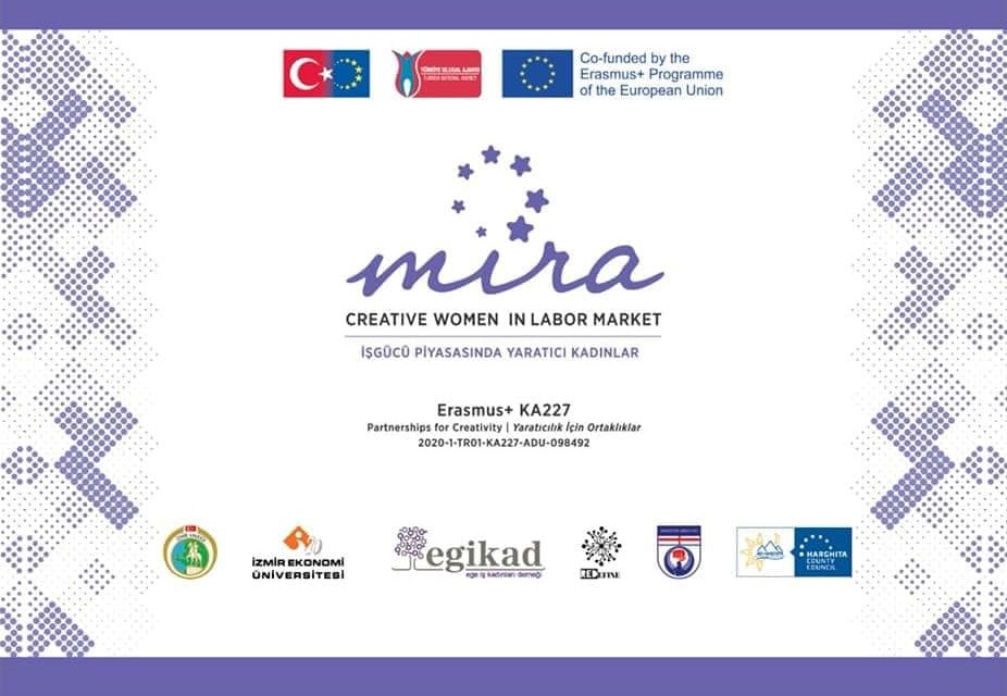 Creative Women In Labor Market - Mira