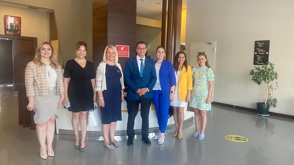 Workplace visit to members of Aegean Business Women's Association (EGIKAD)